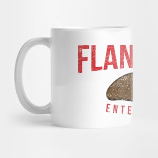 Flancrest Enterprises (red worn) [Roufxis-Tp] Mug